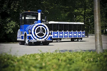 Kelheimer Ludwigsbahn Mit der Ludwigsbahn hinauf zur Befreiungshalle