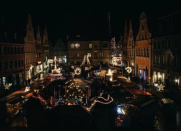 Weißenburg Weihnacht Weißenbuger Weihnacht