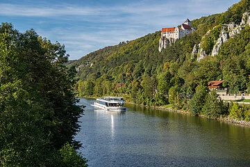 © Tourismusverband im Landkreis Kelheim