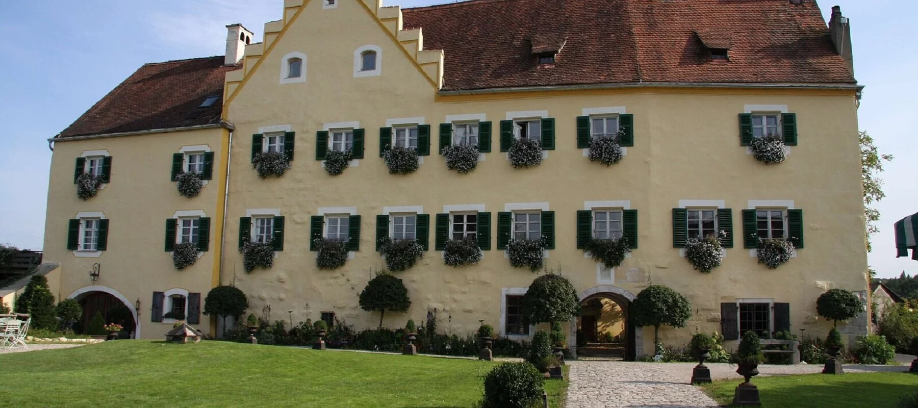 Schloss Hexenagger