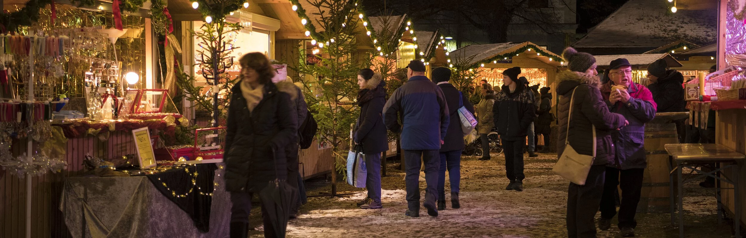 Weihnachtsmarkt Eichstätt