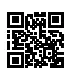 Ein QR-Code, der zum online Ticketshop des Audi Forums führt.