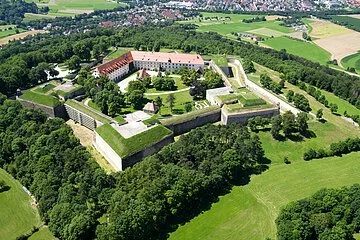 Hohenzollernfestung Wülzburg