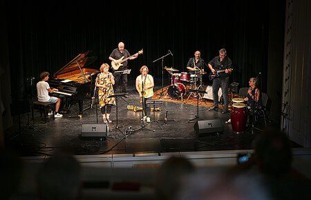 Jazzkonzert in Neuburg an der Donau