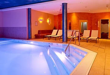 "DaySpa" Tag im Landhotel Geyer