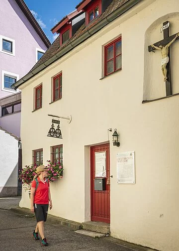 Fassnachtsmuseum Kipfenberg