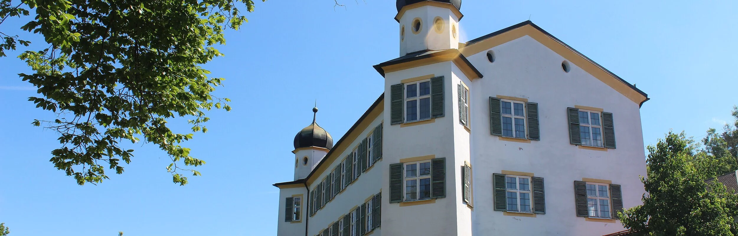 Jugendhaus Schloss Pfünz