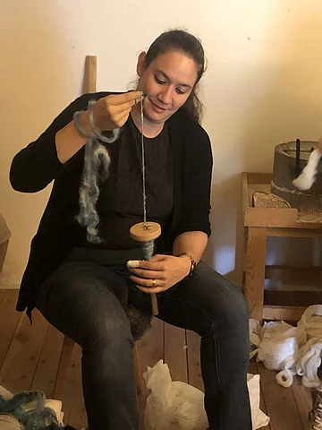 Spinnen