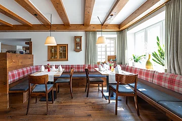 Restaurant des Hotel Fuchsbräu