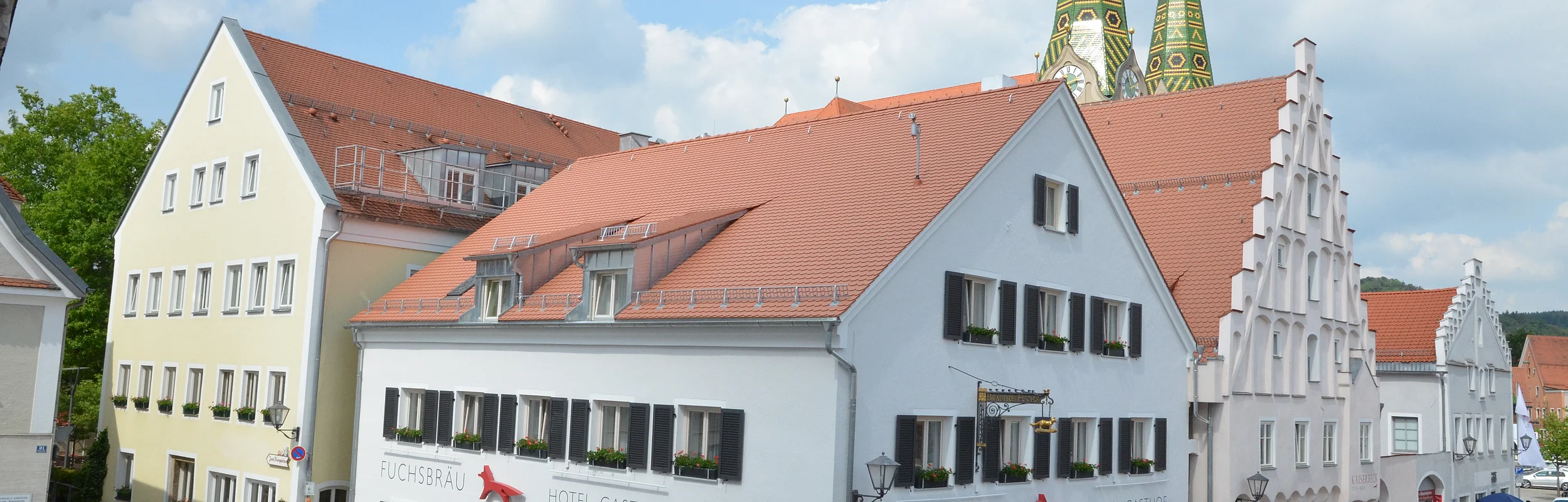 Hotel Fuchsbräu Beilngries