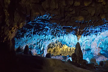 Tropfsteinhöhle Schulerloch