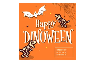 Dinoween