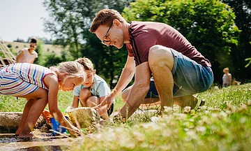 Wasserspielplatz Enkering