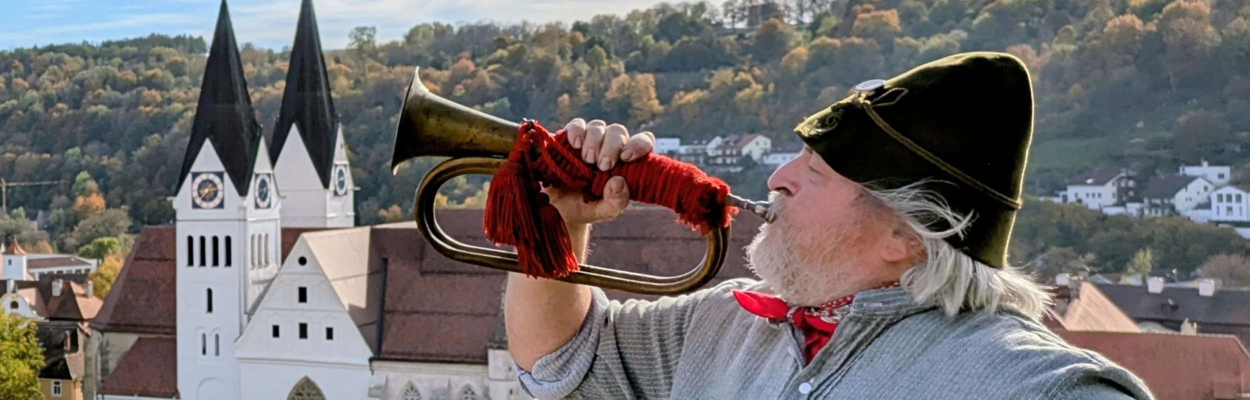 Anton Eisenhart, Zinngiesser und Türmer von Eichstätt,