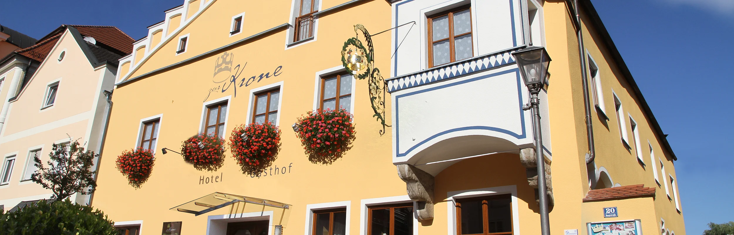 Hotel-Gasthof Krone