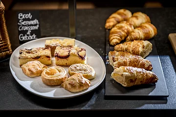 Frühstücksbuffet im Wittmann°s Neumarkt