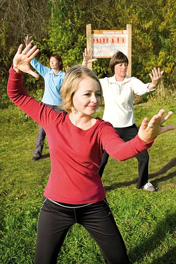QiGong