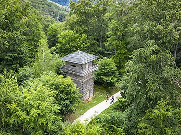 Kipfenberg-Shooting Juli 2020 Limeswachturm