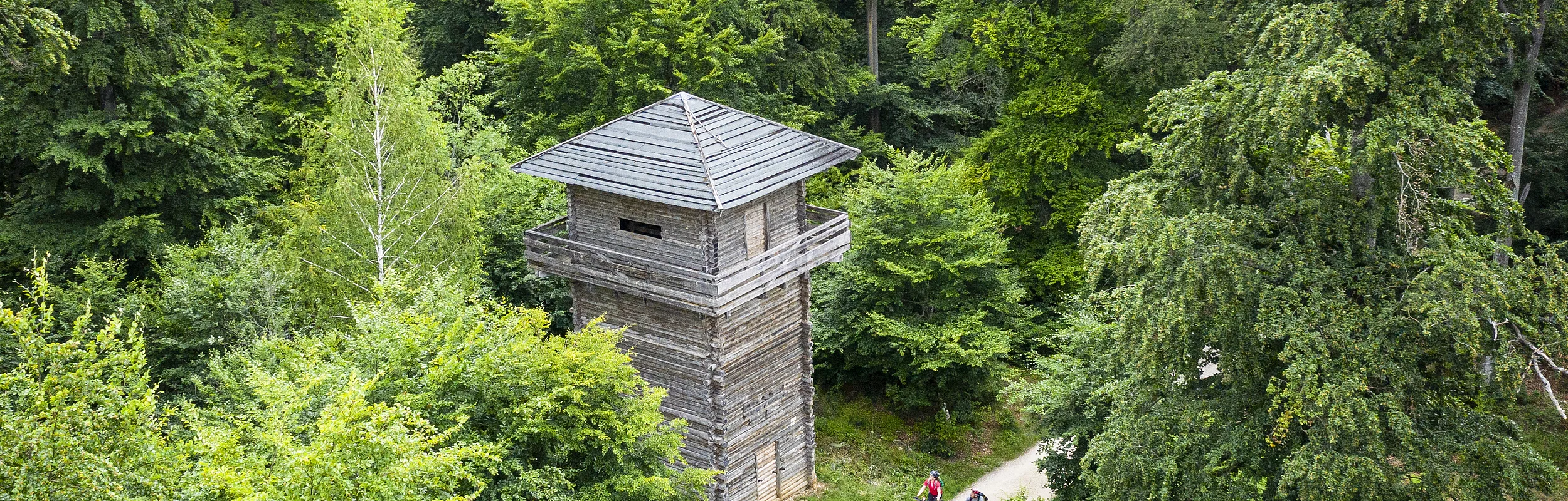 Limeswachturm