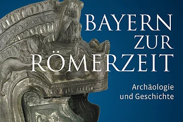 Buchumschlag Bayern zur Römerzeit