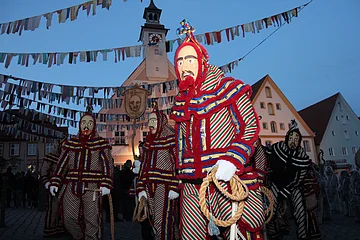 Brauchtumsumzug