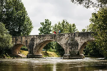 Römerbrücke Pfünz