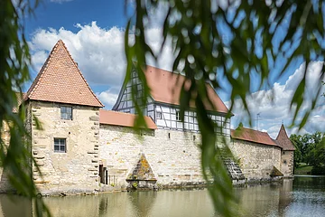 Seeweihermauer