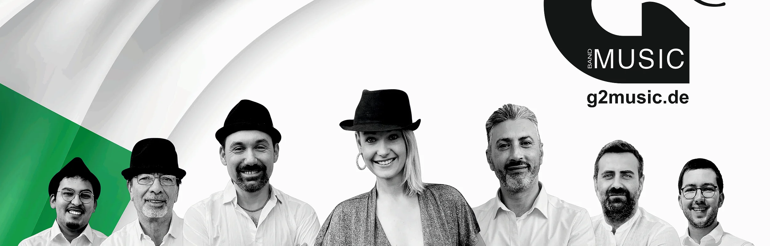 Italienische Nacht in Greding mit der Bad G2 Music