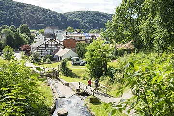 Grüner Topf