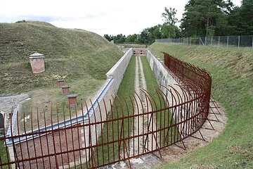 Fort Prinz Karl bei Katharinenberg