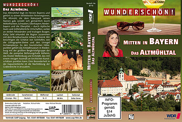 Titelbild DVD Wunderschön