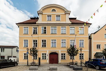 Rathaus Beilngries