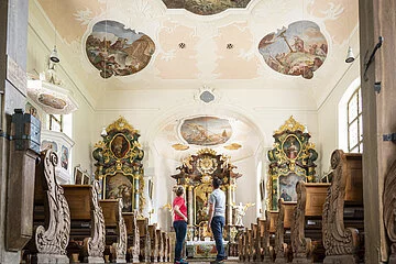 Wallfahrtskirche Schambach
