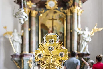 Wallfahrtskirche Schambach
