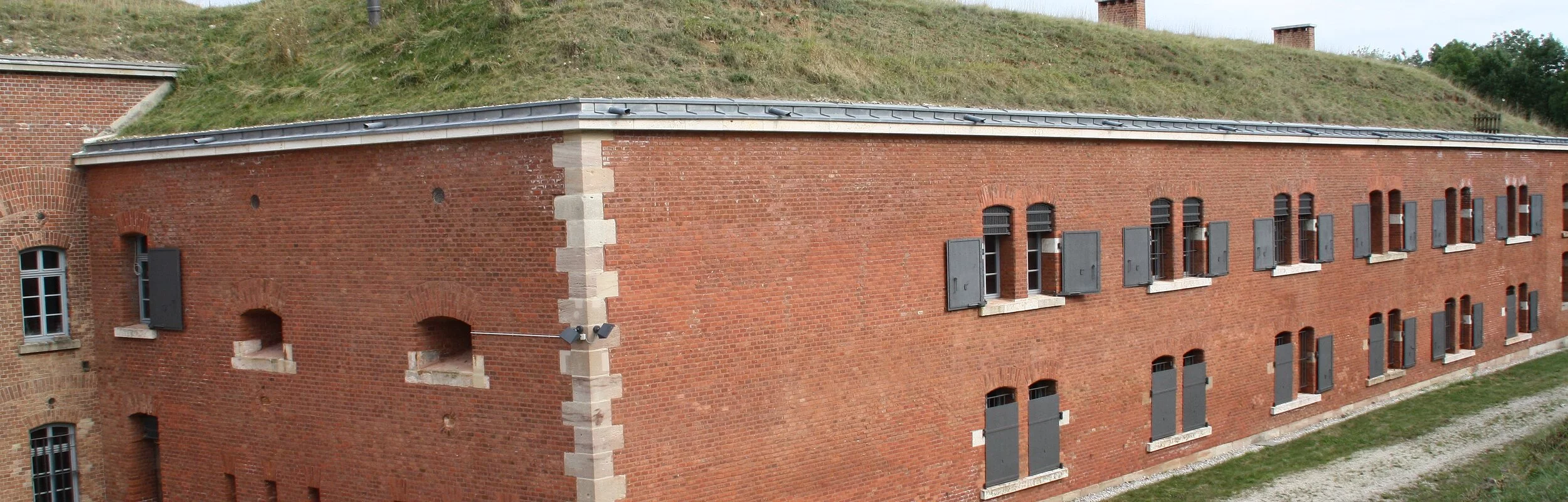 Fort Prinz Karl bei Katharinenberg