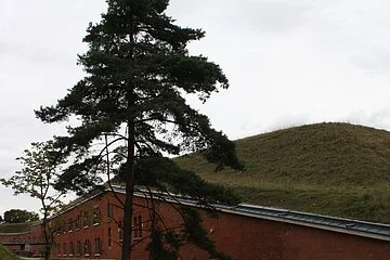 Fort Prinz Karl bei Katharinenberg