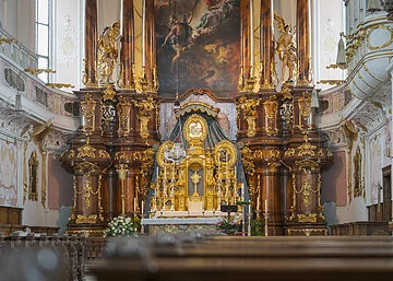 Schutzengelkirche Eichstätt Schutzengelkirche Eichstätt