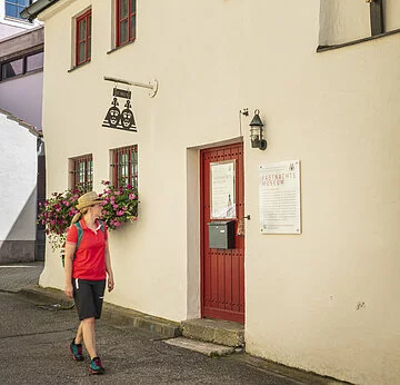 Fassnachtsmuseum Kipfenberg