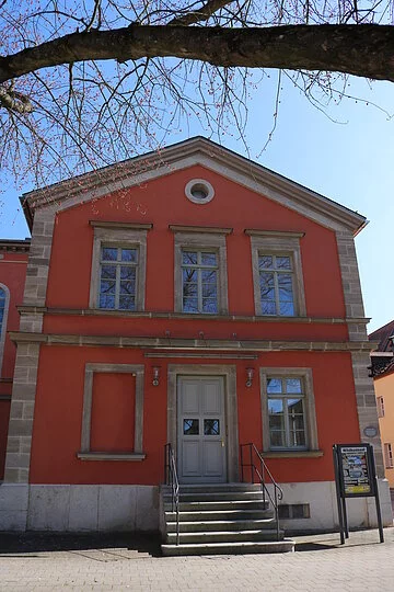 Wildbadsaal Weißenburg Wildbadsaal Weißenburg