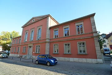 Wildbadstraße Weißenburg