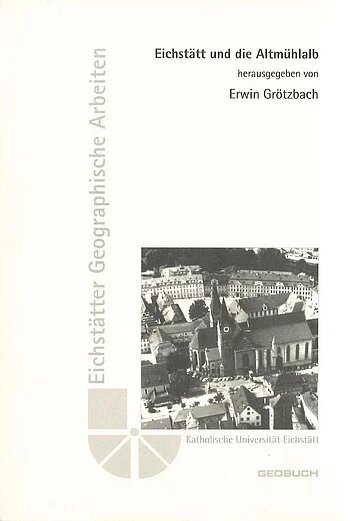 Buch Eichstätt und die Altmühlalb