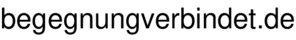 begegnungverbindet.de