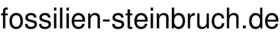 fossilien-steinbruch.de